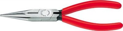 KNIPEX Pince demi-rondes avec tranchants 160mm