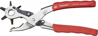 WIHA Pince emporte-pi&egrave;ce &agrave; &eacute;toile professionnelle, 255mm -  - z65005