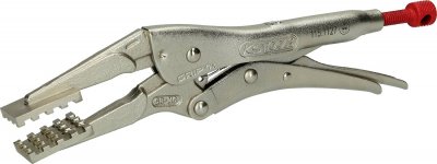 KS TOOLS Pince &eacute;tau &agrave; collier L.230mm  115.1127