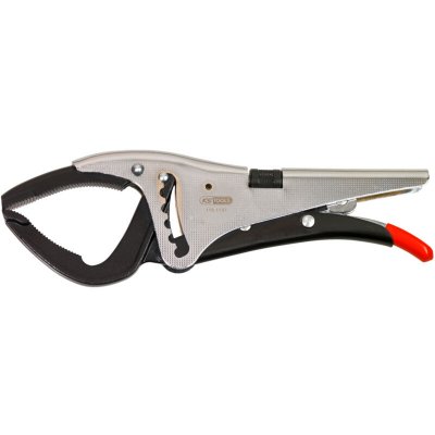 KS TOOLS Pince &eacute;tau  - Bec extra-long - 270 mm - 840g - 115.1137