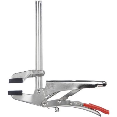 BESSEY Pince-&eacute;tau parall&egrave;le GRZ, Capacit&eacute; de serrage : 200 mm, Port&eacute;e 65 mm