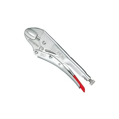 KNIPEX Pince-&eacute;tau Universelle - 250mm - Zingu&eacute;e Brillante - Capacit&eacute; 40mm