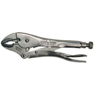 IRWIN Pince &eacute;tau visegrip 10wr250sc c en 250 mm capacit&eacute; de serrage 48 mm
