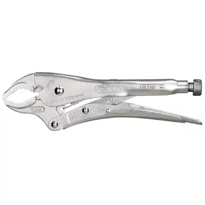 KS TOOLS Pince &eacute;taux GRIPfix Xtreme, 10''