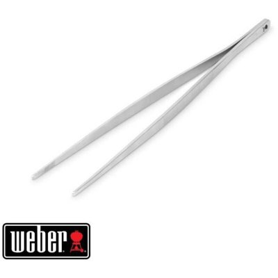 WEBER Pince fine pour barbecue 