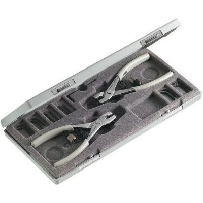 FACOM Pince frontale pour anneaux de retenue, jeu de 2 pcs.