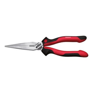 WIHA Pince industrielle  demi-ronde droite - 200 mm - 32323