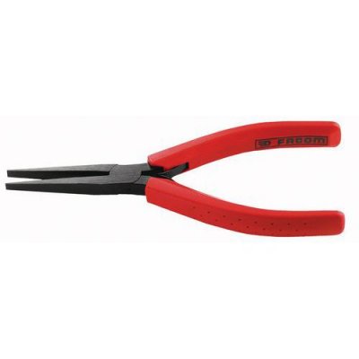 FACOM Pince micro &agrave; becs plats l.160mm  401