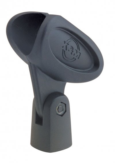 K&M Pince micro diam&egrave;tre 28 mm noir -  85055