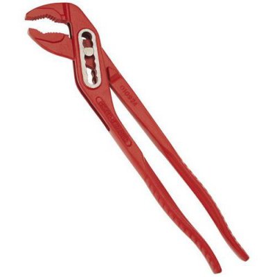 VIRAX Pince multiprise &agrave; branches entrepass&eacute;es vanadix l.175mm  010917