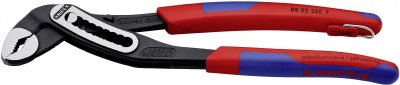 KNIPEX Pince Multiprise Alligator&reg; 250mm - Bi-mati&egrave;re - Oeillet Antichute