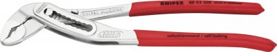 KNIPEX Pince Multiprise Alligator&reg; 250mm - Pvc - Chrom&eacute;e - Capacit&eacute; 46mm