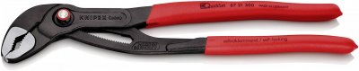 KNIPEX Pince Multiprise Cobra&reg; Quickset 300mm - Gainge Pvc
