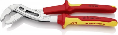 KNIPEX Pince multiprise  Alligator - Isol&eacute; 1000V - 250 mm - 88 06 250