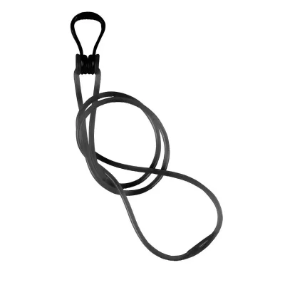 ARENA Pince-nez  Pro (&agrave; sangle) - One Size Noir/Noir Pince-nez