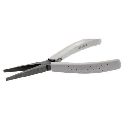 FACOM Pince plate  Micro-Tech m&acirc;choires extra-longues