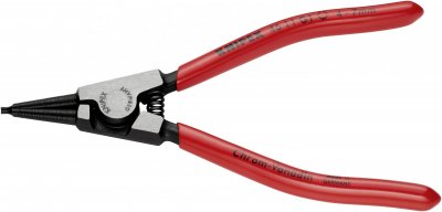 KNIPEX Pince pour anneaux de retenue, Dimensions : G 1, &Oslash; d'arbre 4,0-7,0 mm, Long. 140 mm