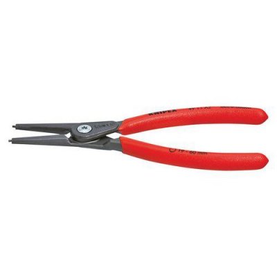 KNIPEX Pince pour circlips ext&eacute;rieurs darbre 140mm &Oslash;10-25  46 11 A1