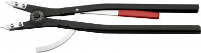 KNIPEX Pince Pour Circlips Ext&eacute;rieurs De 122 &Agrave; 300mm - 560mm - Epoxy Noir