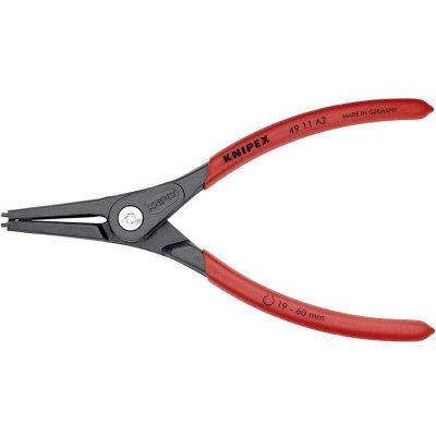 KNIPEX Pince Pour Circlips Ext&eacute;rieurs De 19 &Agrave; 60mm - 180mm - Gainage Pvc