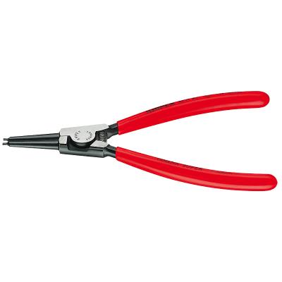 GENERIQUE Pince Pour Circlips Ext&eacute;rieurs De 19 &Agrave; 60mm - Gainage Pvc - 180mm