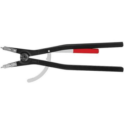 KNIPEX Pince Pour Circlips Ext&eacute;rieurs De 252 &Agrave; 400mm - 570mm - Epoxy Noir