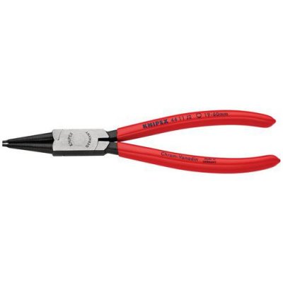GENERIQUE Pince Pour Circlips Int&eacute;rieurs De 19 &Agrave; 60mm - 180mm - Gainage Pvc