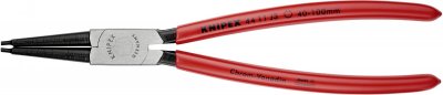 KNIPEX Pince Pour Circlips Int&eacute;rieurs De 40 &Agrave; 100mm - 225mm - Gainage Pvc