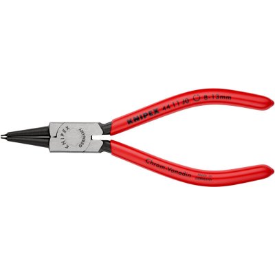 KNIPEX Pince Pour Circlips Int&eacute;rieurs De 8 &Agrave; 13mm - 140mm - Gainage Pvc