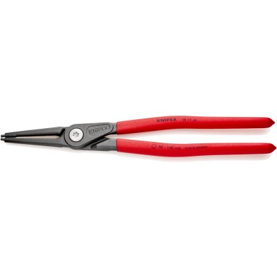KNIPEX Pince Pour Circlips Int&eacute;rieurs De 85 &Agrave; 140mm - 320mm - Gainage Pvc