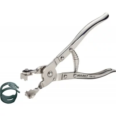 HAZET Pince pour colliers de serrage longueur 192 mm -  798-13