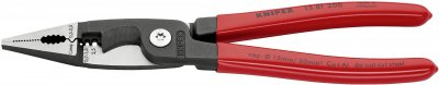 KNIPEX Pince pour installations &eacute;lectriques 13 81 200 50 mm&sup2; (max)