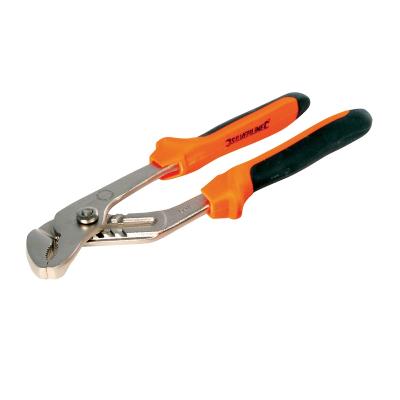 SILVERLINE Pince r&eacute;glable Expert 