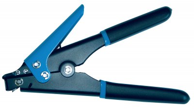 KLAUKE Pince serre-c&acirc;bles pour colliers d'installation - 