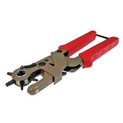 SILVERLINE Pince  Perforatrice robuste 2-4.5mm, L.240 mm