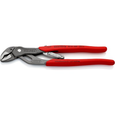 KNIPEX Pince Smartgrip&reg; Multiprise Automatique 250mm - Gainage Pvc