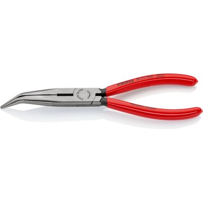 KNIPEX Pince T&eacute;l&eacute;phone Coupante - Bec Coud&eacute; 40&deg; / Poign&eacute;es Gain&eacute;es Pvc