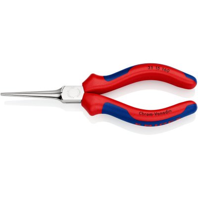 KNIPEX Pince Ultrafine De Pr&eacute;hension 160mm - Bi-mati&egrave;re - Becs Longs 55mm