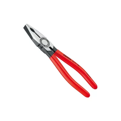 KNIPEX Pince universelle -  - 180 mm - Rouge - Type de pince: Universelle