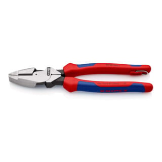 KNIPEX Pince Universelle "linesman's" 240mm - Bi-mati&egrave;re - Oeillet Antichute