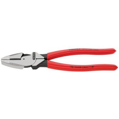 KNIPEX Pince Universelle "linesman's" 240mm - Gainage Pvc - T&ecirc;te Polie