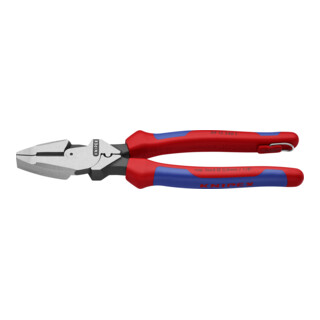  Pince Universelle "linesman's" 240mm - Pour Sertissage - Antichute