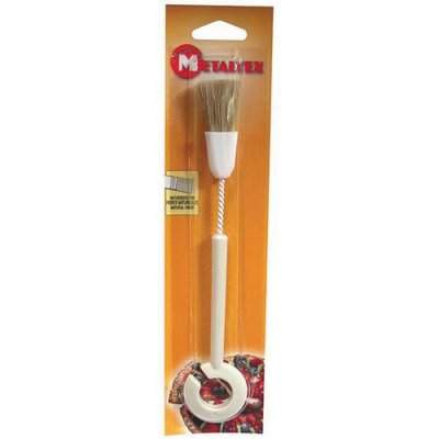 METALTEX Pinceau a patisserie -  - Blanc - Fibre Naturelle