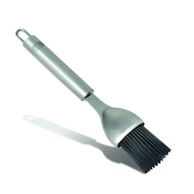 ENO Pinceau de cuisine silicon&eacute; en inox 23cm