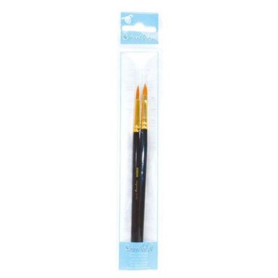 UNKNOWN Pinceaux maquillage Grim'tout x 2 - Grim Tout - couleur variant