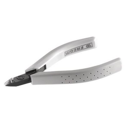 FACOM Pinces coupantes Micro-Tech&reg; ''petite maillure'' : finesse  407.8MT