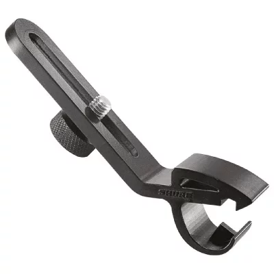 SHURE Pinces et accessoires divers PINCE MICRO A50D POUR BATTERIE