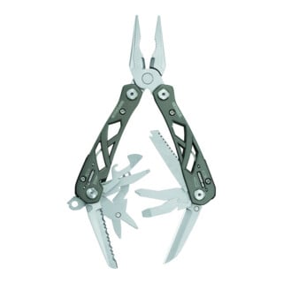  Pinces multifonction Gerber Suspension Multi-plier Noir et gris