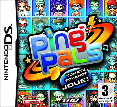 Ping Pals DS