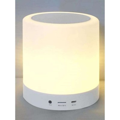 HOBBYTECH Pingbox - enceinte bluetooth lumineuse